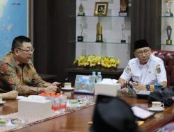 Investor China Tawarkan Lampung Kerja Sama Energi, Pangan dan Pelabuhan
