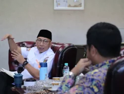 Merusak Jalan Raya, Kendaraan Angkutan Batubara Melebihi Kapasitas, Siap-Siap Kena Sikat Gubernur Mirza