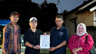 Gubernur Lampung Serahkan Hewan Kurban untuk IJP, Dibagikan kepada Anggota dan Warga Sekitar