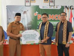 PalmCo Goes to School, PTPN IV Regional VII Kunjungi SMKN Pertanian Lampung