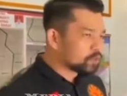 Ketua DPD GWI Lampung Angkat Bicara Sebut dan Ia Duga “Teuku Wahyu” Kroco Mumet