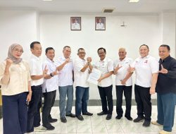 Hanafiah dan Faishol Djausal Menuju Kursi KONI Lampung, Siapa yang Bakal Unggul?