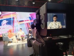Aliy Hafiz Pengamat IT Lampung Singgung Keamanan Digital di Acara Sudut Pandang TVRI