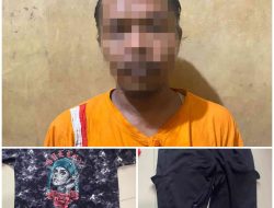 Tega!!! Ayah Setubuhi Anak Kandung, Unit PPA Reskrim Polres Tubaba Amankan Pelaku Pria 40 Tahun