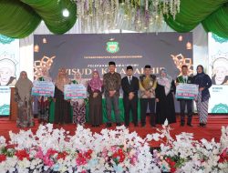 Bupati Tubaba: Pendidikan Harus Membangun Karakter, Bukan Sekedar Akademik
