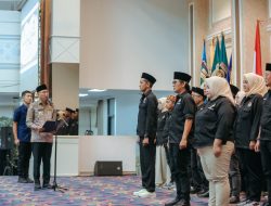 Gubernur Mirza Resmi Mengukuhkan Pengurus IJP Lampung 2025-2028: Perkuat Kolaborasi dan Sinergi Menuju Lampung Maju