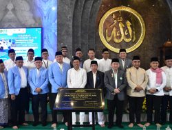 Peringati Tahun Baru Islam 1447 H, Wamenag: Masjid Harus Jadi Sumber Kehidupan