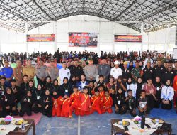 Kejuaraan Pencak Silat Bupati Cup 2025 Resmi Dibuka, Lahirkan Bibit Atlet Berprestasi di Tubaba