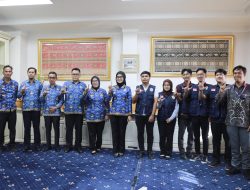 Tekankan Pentingnya Kolaborasi Melawan Hoaks dan Misinformasi, dalam Kunjungan Organisasi Masyarakat Anti Fitnah Indonesia
