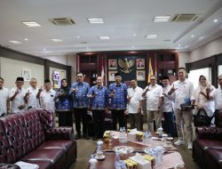 Respons Keluhan Buruh dan Pengusaha Bongkar Muat, Gubernur Mirza Siap Koordinasi dengan Kemenhub