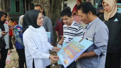 Pemprov Lampung Salurkan Bantuan Sosial untuk Korban Banjir di Way Lunik