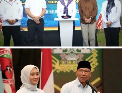 Catatan 100 Hari Pemerintahan Mirza-Jihan, Hadirkan Aplikasi Lampung-In