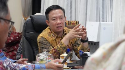 Aplikasi Lampung-In Jadi Gerbang Utama Layanan Digital Pemprov Lampung