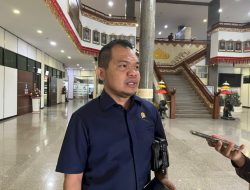 Dipimpin Budi Yuhanda, Pansus Raperda RPJMD 2025-2029 Hari Ini Mulai Bekerja