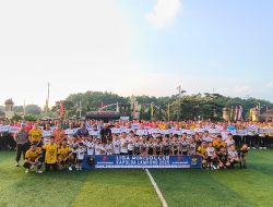 Keren, Puluhan Tim Ikuti Liga Minisoccer Kapolda Cup 2025, Total Hadiah Rp 150 Juta