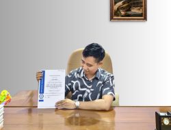 Dosen ITBA DCC Raih Sertifikasi Internasional Lead Auditor ISO 27001 Keamanan Informasi