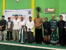 PHBI Masjid An Nur Sakura Residence Memberikan Santunan dan Doa Bersama Dalam Rangkaian Kegiatan 10 Muharram 1447 H