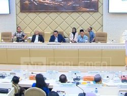 RDPU di Komisi II DPR RI, HGU PT SGC Dibongkar