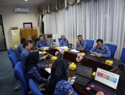 Sekdaprov Marindo Tekankan Tata Kelola ASN