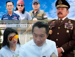 Tiga LSM Lampung Apresiasi Kejagung RI Usut Dugaan Suap PT SGC, Dua Bos Besar Dicekal