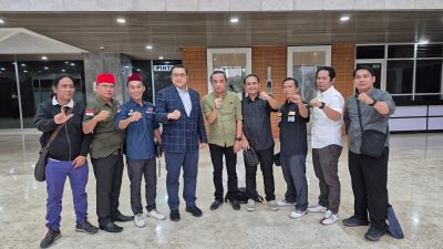 Aliansi Tiga LSM Lampung Ultimatum ATR/BPN dan Kantah: Rampungkan Verifikasi HGU PT SGC Dalam Dua Pekan