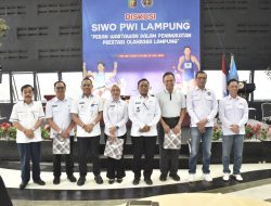 Menuju Porwanas, SIWO PWI Lampung Matangkan Strategi