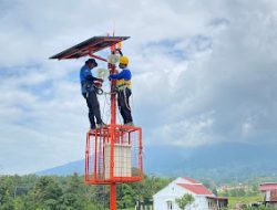 Proyek EWS Lampung Diduga Bermasalah, Denda Keterlambatan Baru Dibayar Rp35 Juta dari Rp703 Juta