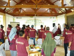 PTPN IV Regional VII Gaungkan Semangat “One PTPN One Culture” Lewat Culture Roadshow