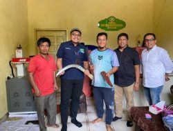 Jalin Kemitraan Dengan 139 Koperasi Lokal, PalmCo Stimulus Ekonomi Desa
