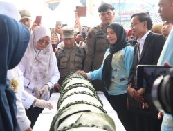 HUT Kota Bandar Lampung Torehkan Berbagai Prestasi