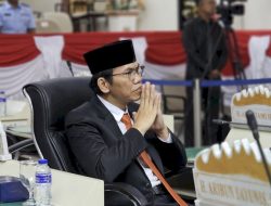 Ade Utami Ibnu Nakhodai PKS Lampung Gantikan Ahmad Mufti Salim