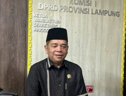 Budiman AS Minta BPK Audit Seluruh Dana Hibah Pilkada di Lampung