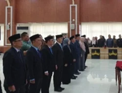 Pemkot Bandar Lampung Rolling Pejabat Eselon II, Berikut Daftarnya!