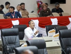 Munir Minta Gubernur Mirza Bantu Percepatan SP I dan II Way Terusan jadi Desa Definitif