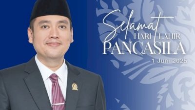    Naldi Rinara: Pancasila Adalah Jiwa Pemersatu Bangsa