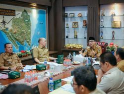 Pemprov Lampung Matangkan RPJMD