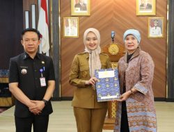 Pelepasan Purna Bhakti Kadis Lingkungan Hidup, Pemprov Lampung Apresiasi Dedikasi dan Capaian Selama Bertugas