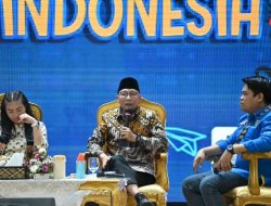 Pesan Gubernur Mirza dari Palangka Raya, KNPI Harus Jadi Motor UMKM dan Petani Desa