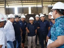 Luncurkan Aplikasi Eco Cycle, PTPN Dorong Circular Economy di Industri Perkebunan