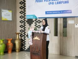 Pemprov Lampung Launching Pusat Pelayanan Publik