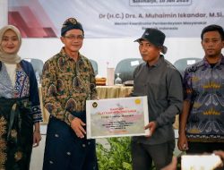 Kemenko PM Apresiasi Program Desaku Maju Gubernur Lampung