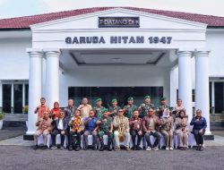 Sinergi Pemprov Lampung dan TNI, Kodam XX/Radin Inten Menuju Kenyataan