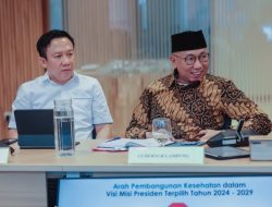 Tiga Inpres untuk Lampung: Pemenuhan SDM Kesehatan, Renovasi Fasilitas, dan Penguatan Layanan KJSU