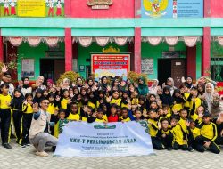 KKN Tematik: Meningkatkan Kesadaran Anak-anak tentang Kekerasan Seksual dan Bullying.