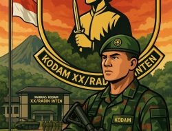 Akhirnya Terjawab, Agustus Lampung Bakal Miliki Kodam XX Radin Inten
