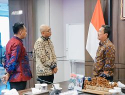Gubernur Mirza dan KKP Sepakat Tata Ulang Tambak dan Perkuat Legalitas Perikanan