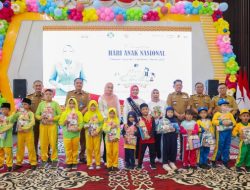 HAN 2025 di Mahan Agung: Anak Hebat, Indonesia Kuat