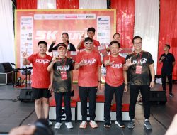 Budhayana Run 2025, Wadah Harmoni dan Kebugaran Lintas Komunitas
