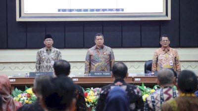 Wamen PANRB Apresiasi Reformasi Birokrasi di Provinsi Lampung