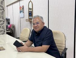 DPRD Lampung Tunjuk Yozi Rizal Demokrat Pimpin Pansus Raperda Insentif Investasi